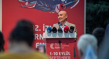 İzmir Enternasyonal Fuarı dev kortejle başlıyor