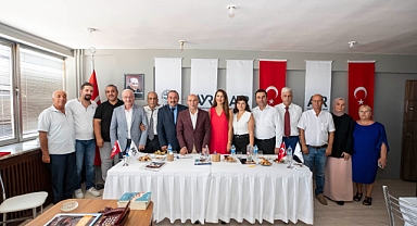 “İzmir’i tekrar bir dünya kenti yapmak için daha çok projemiz var”