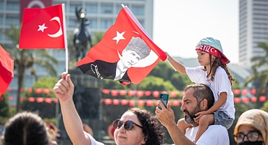 İzmir Zafer Bayramı’na hazır