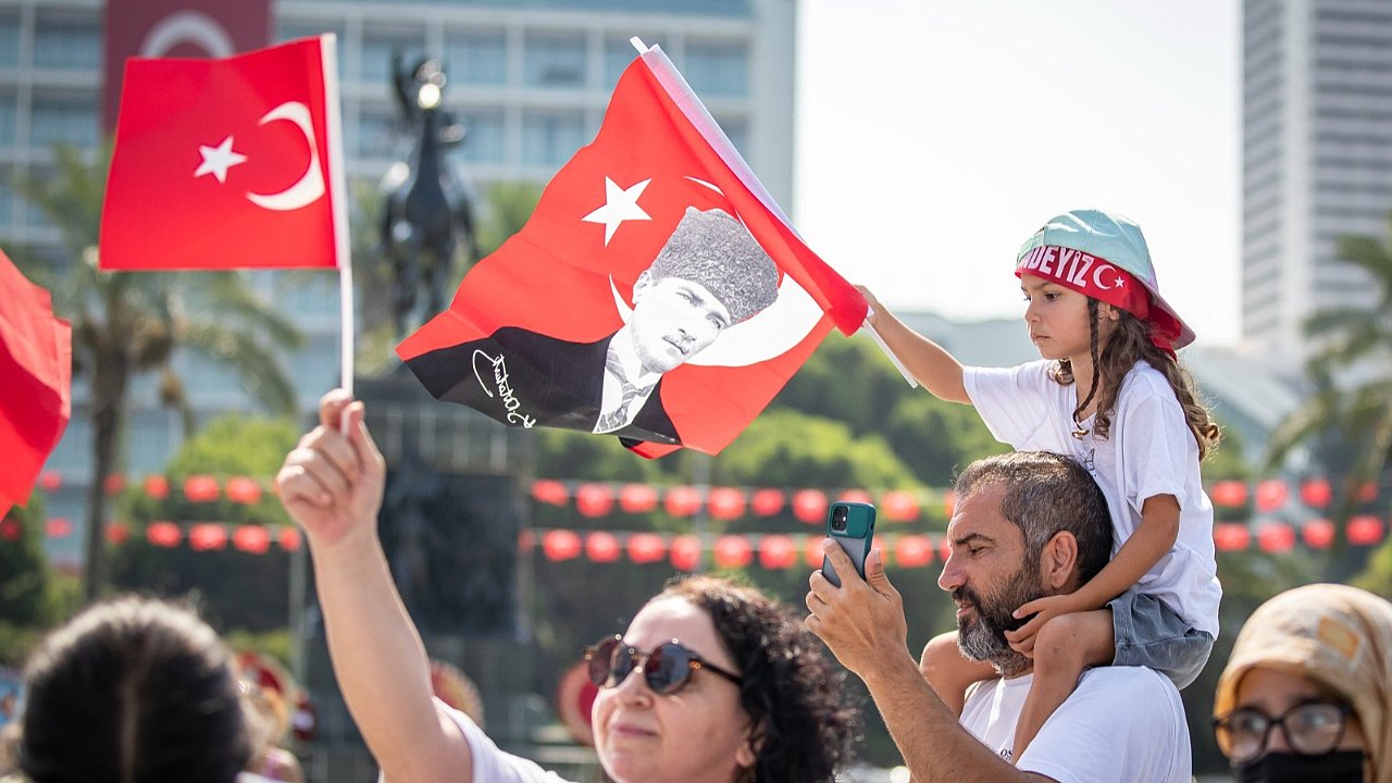İzmir Zafer Bayramı’na hazır