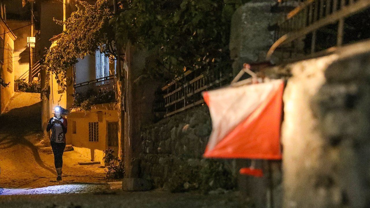 Oryantiring Şampiyonası Bergama’da Yapılacak