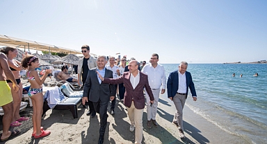 Soyer: Bu yoldan dönecek değiliz