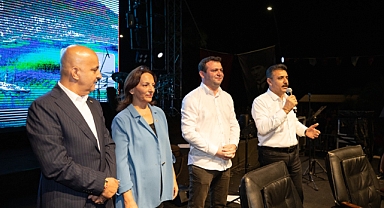 Zafer Bayramı Festival Coşkusuyla Kutlandı