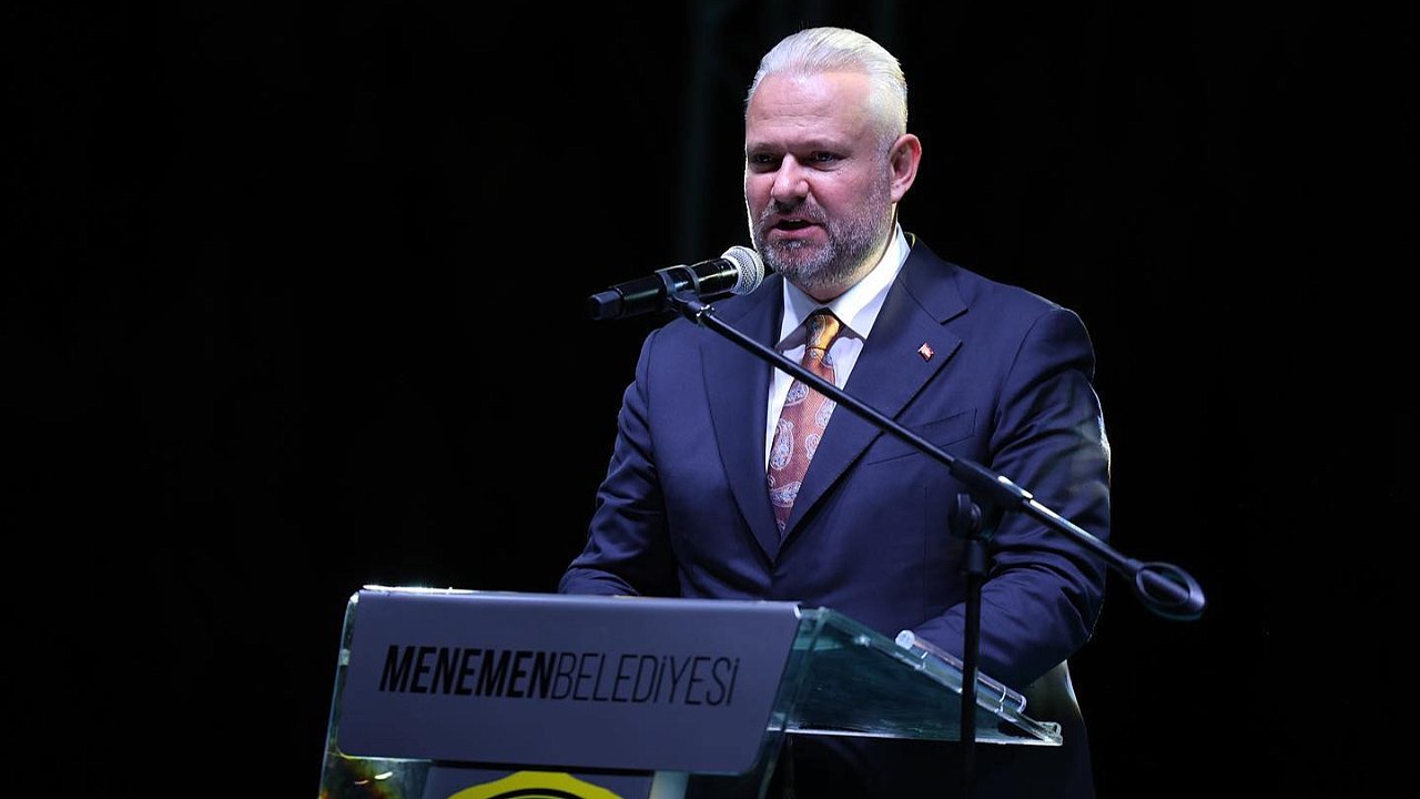 2. Uluslararası Menemen Çömlek Festivali'ne Görkemli Açılış