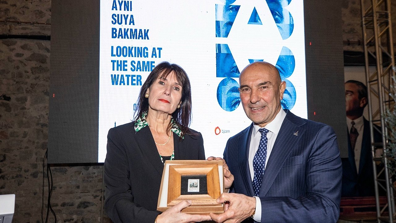 Akdeniz Bienali genç sanatçıları İzmir’de buluşturacak