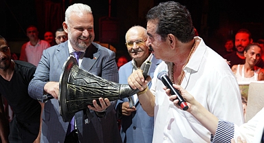 Asarlık’ta Yıldızlar Geçidi