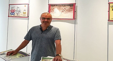 Barış İçin Karikatürler