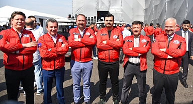 Başkan Pehlivan: Milli Teknoloji Göğsümüzü Kabarttı