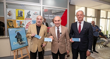 Başkan Soyer: Uzun yılların hayaliydi