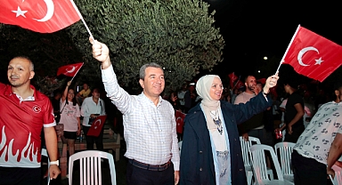 Bergama Filenin Sultanları İçin Zeytinpark’ta Tek Yürek Oldu