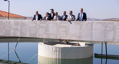 Büyükşehir'den Foça’ya dev yatırım