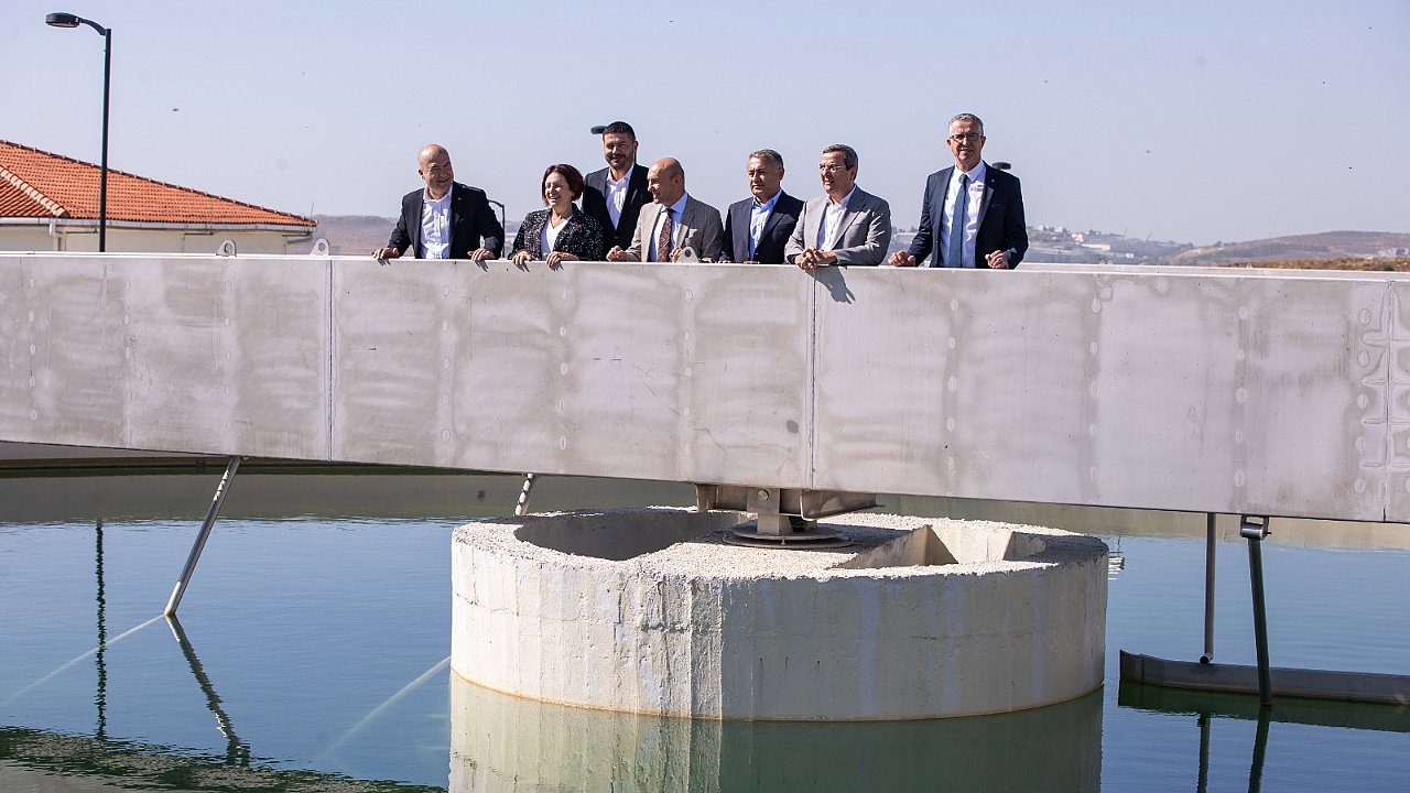 Büyükşehir'den Foça’ya dev yatırım