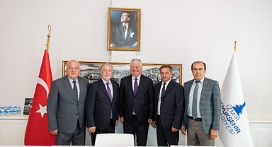 Büyükşehir esnafla el ele olmaya devam edecek