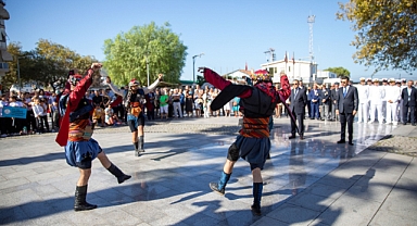 Dikili’nin kurtuluşunun 101 yılı