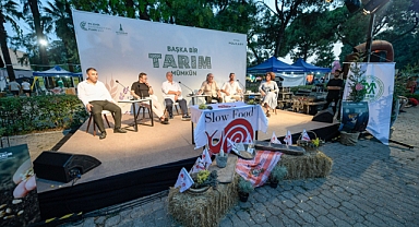 “Dünya gençlerini Foça’da buluşturacağız”