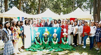 Ege Üniversitesi, Orhun’da da öncü