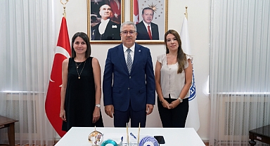 Egeli akademisyenlerden koruyucu giysilerde termal bozunmaya yönelik proje