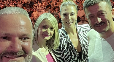 İkilem Ve Ebru Yaşar’dan Muhteşem Konser