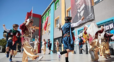 İlköğretim Haftası Kutlandı