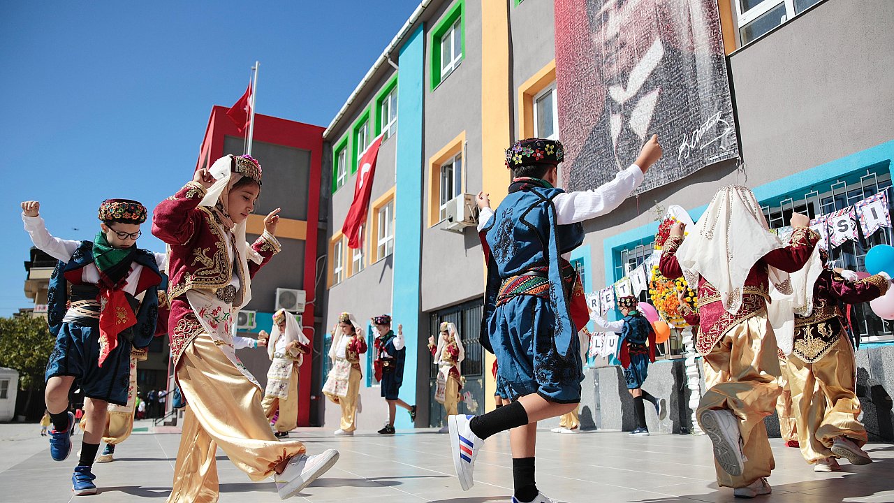 İlköğretim Haftası Kutlandı