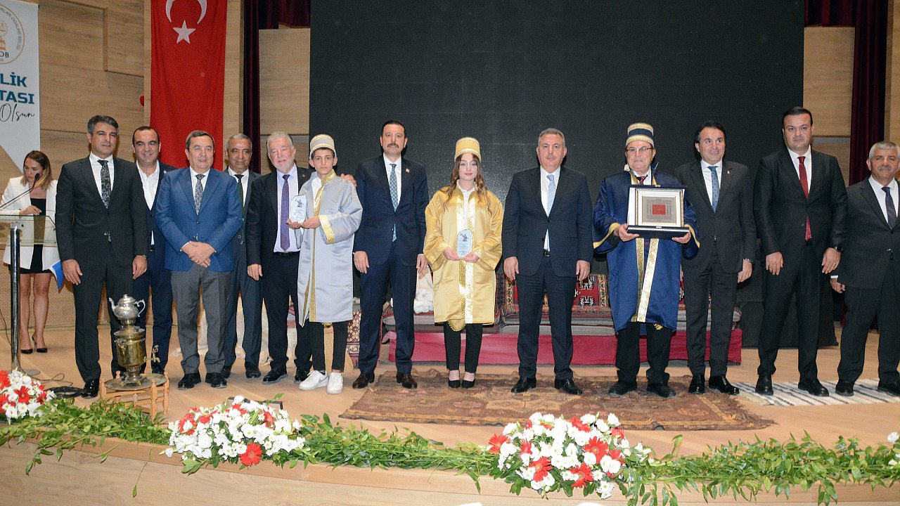 İzmir’de Ahilik Festivali ilgi çekti