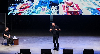 İzmir Fuarı’nda unutulmaz gece