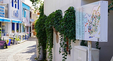 Kaleiçi’ndeki haritalandırma çalışması tamamlandı