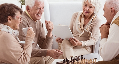 Kaliteli yaşlanmanın yolu beyinden geçiyor!