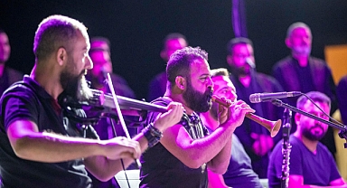 Medeniyetler Korosu'ndan konser