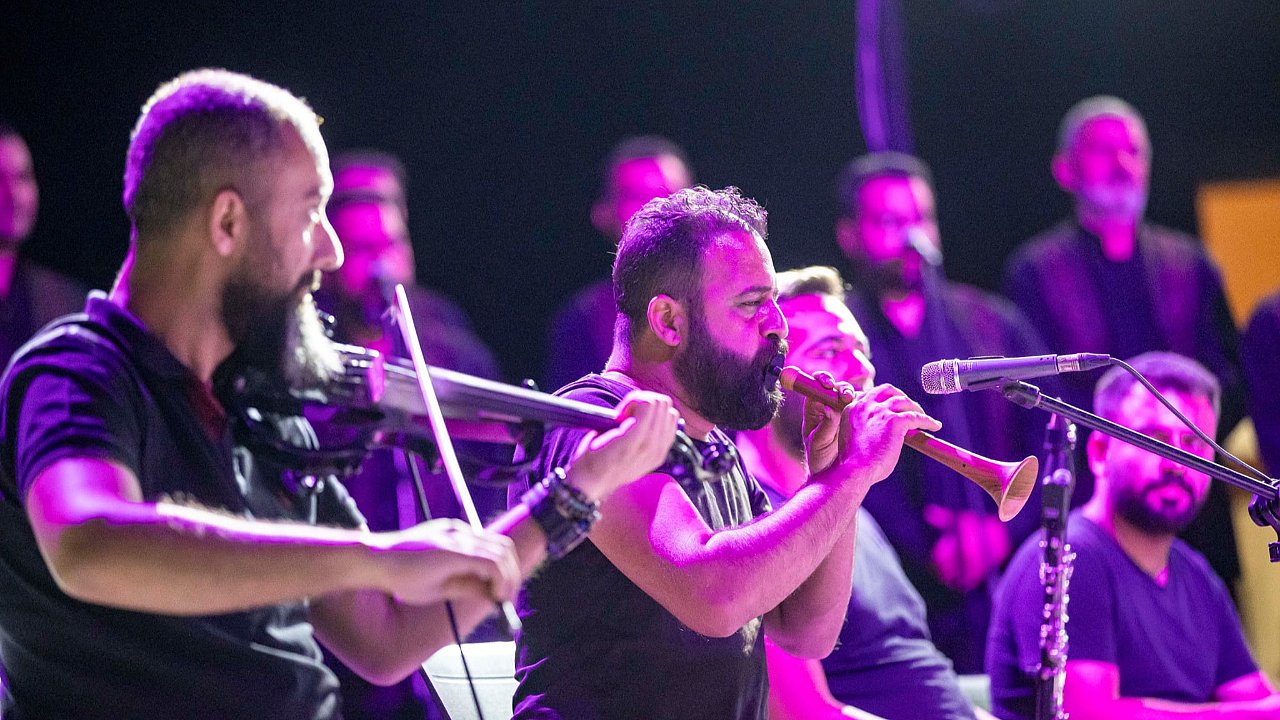 Medeniyetler Korosu'ndan konser