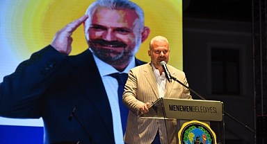 Menemen'de Dillere Destan Sünnet Şöleni