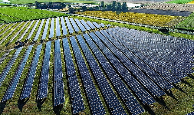 “OSB’lere Yeşil Enerji Zorunluluğu %25 Olmalı”