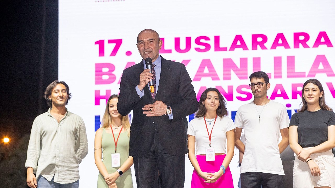 Soyer: Barışı sonuna kadar savunacağız