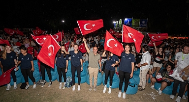 Soyer: “İyi ki sultanlarımız var”