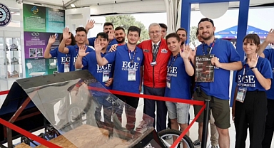 “Tüm gücümüzle bu dev organizasyonda yer alacağız”