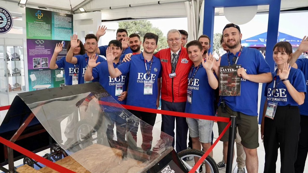 “Tüm gücümüzle bu dev organizasyonda yer alacağız”