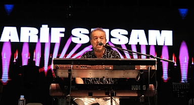 Türkelli’de Ustalar Geçidi Gecesi