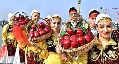 Uluslararası Balkanlılar Halk Dansları ve Kültür Festivali başlıyor