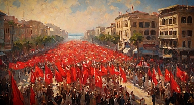 Yapay Zeka İle 9 Eylül Videosu Hazırlandı