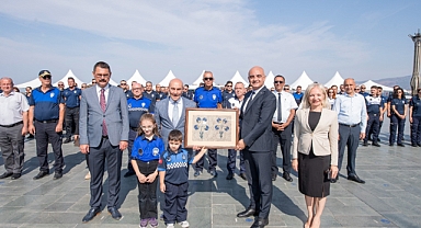 Zabıta teşkilatının 197’inci kuruluş yıldönümü