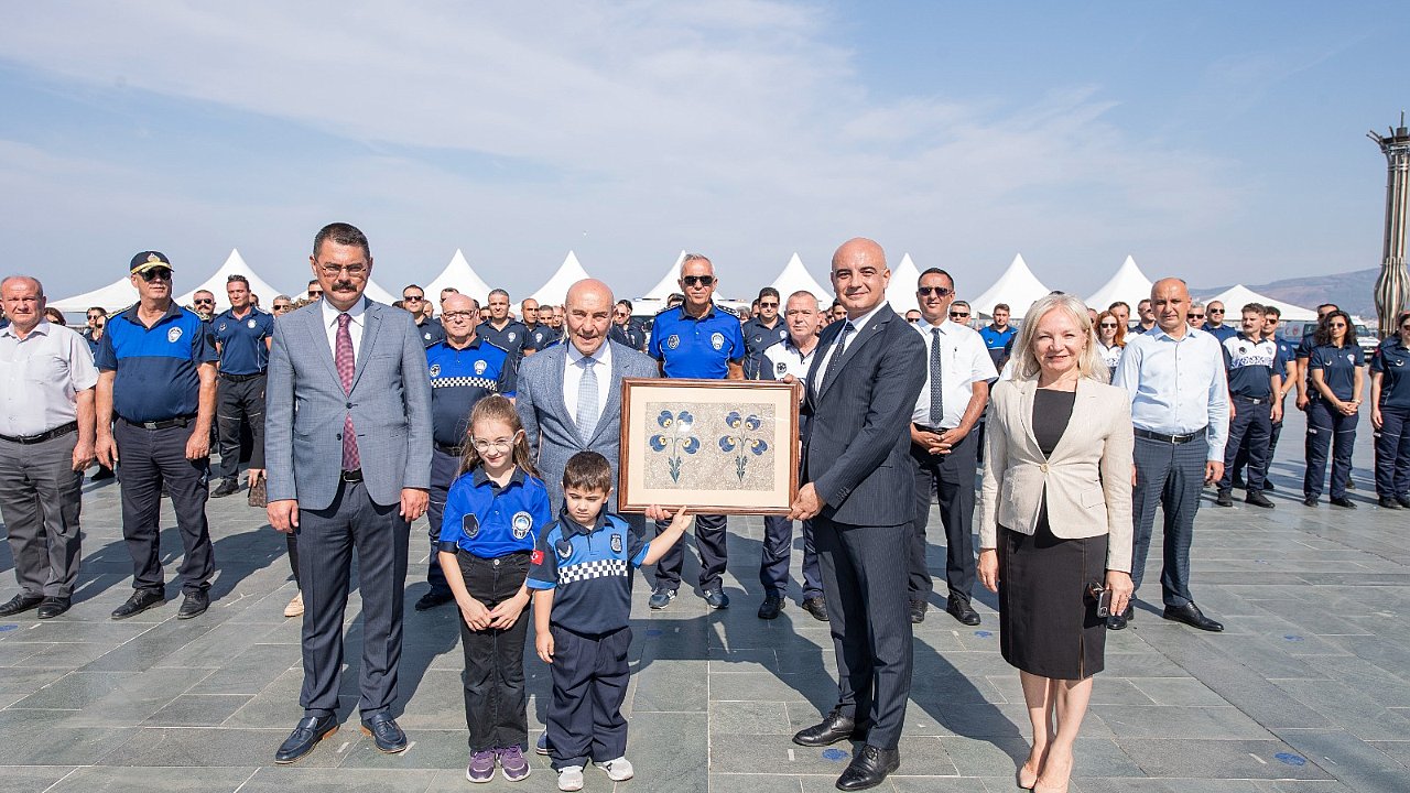 Zabıta teşkilatının 197’inci kuruluş yıldönümü