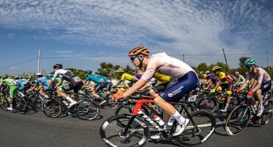 58. Cumhurbaşkanlığı Türkiye bisiklet turu, “Kraliçe Etabı”na hazırlanıyor