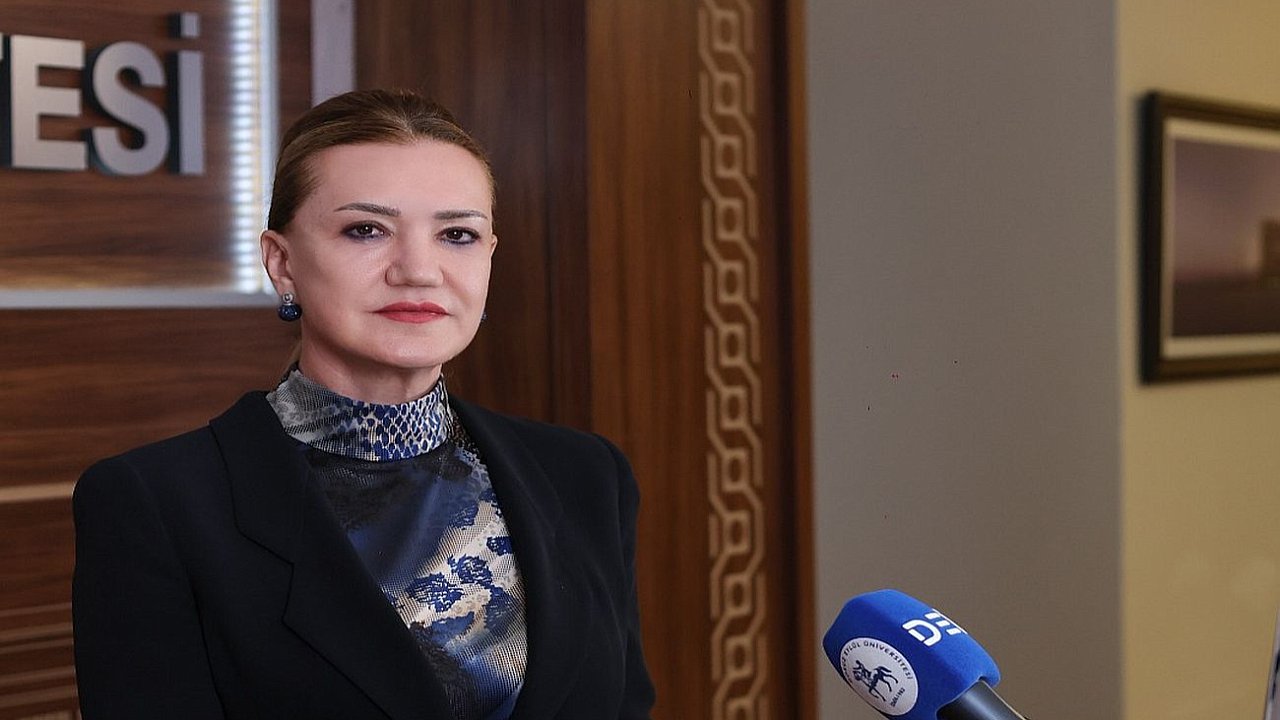 “Araştırma Faaliyetlerimiz Küresel Hedeflere Destek Olacak”