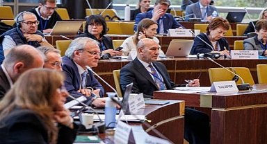 Avrupa Konseyi’nde İzmirli Başkan heyecanı