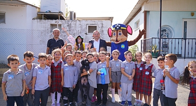 Başkan Mesut Ergin; Satın Alma Sahiplen