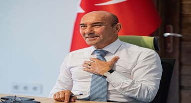 Başkan Soyer’den 100’üncü yıl mesajı