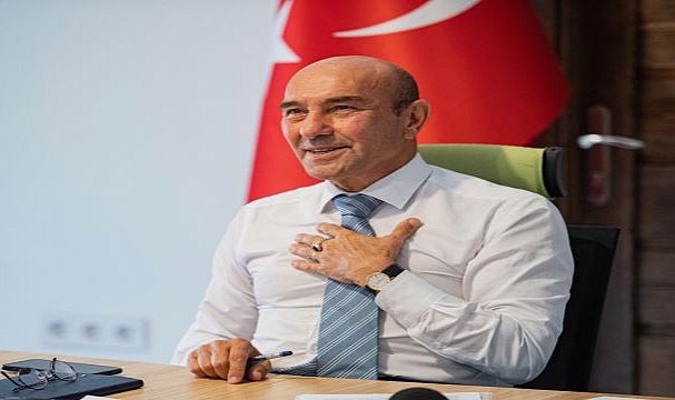Başkan Soyer’den 100’üncü yıl mesajı