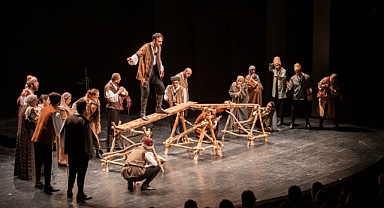 Başkan Soyer’den Şehir Tiyatroları’na ikinci sahne müjdesi