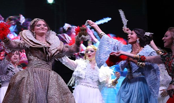 Buca’da Uluslararası Balkan Festivali için geri sayım başladı