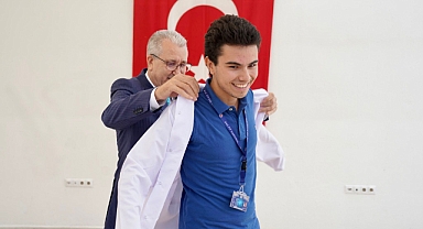 Budak, oryantasyon programlarıyla yeni Egelilere “Merhaba” diyor